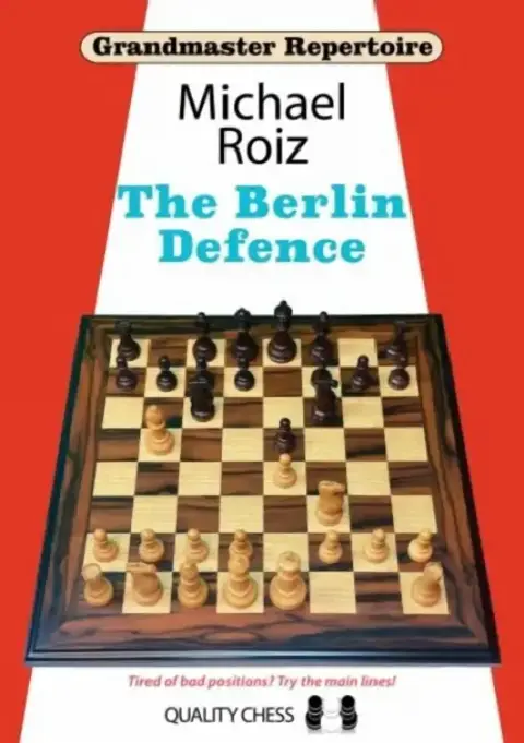 Cover of Berlin Defence