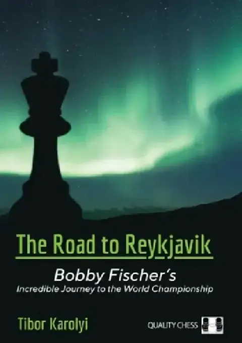 Cover of Road to Reykjavik