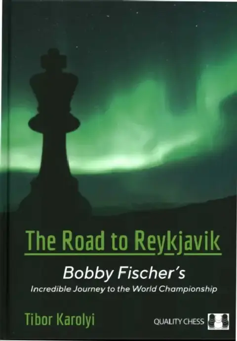 Cover of Road to Reykjavik