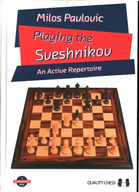 Cover of Playing the Sveshnikov