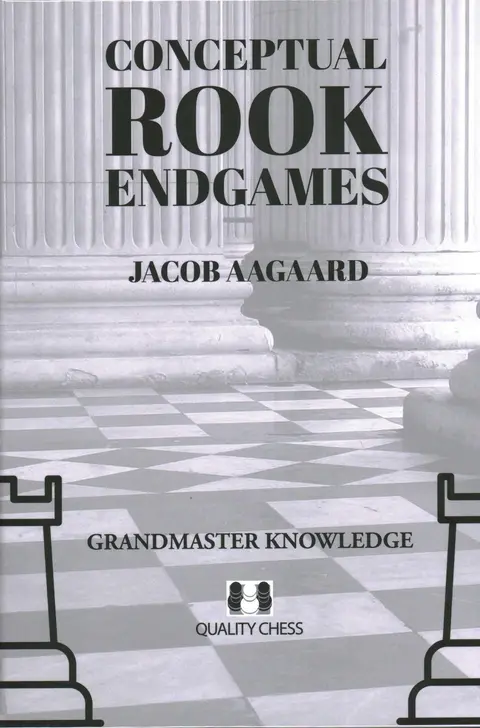 Cover of Conceptual Rook Endgames