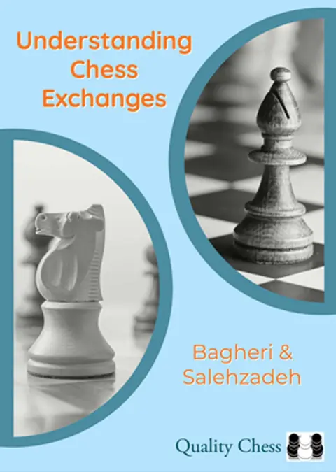 Cover of Understanding Chess Exchanges