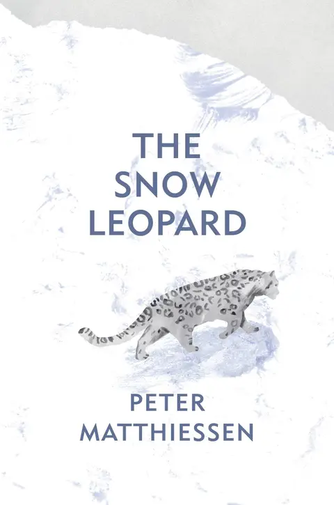 Cover of The Snow Leopard