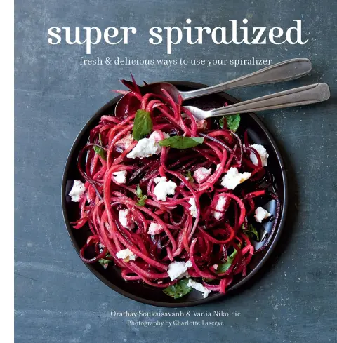 Cover of Super Spiralized