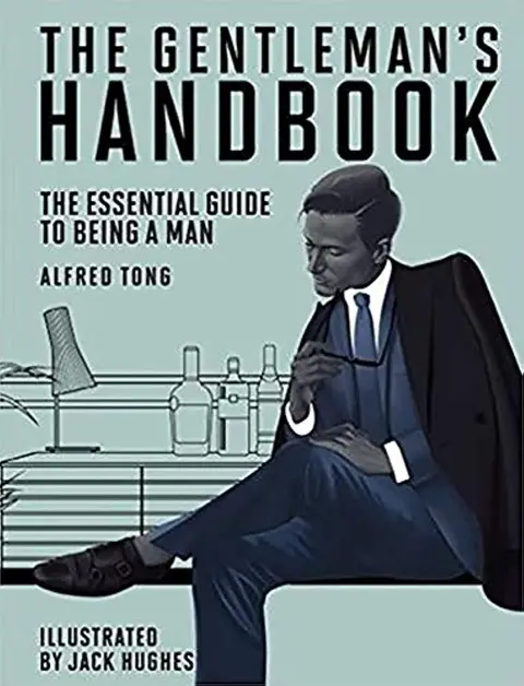 Cover of The Gentleman's Handbook