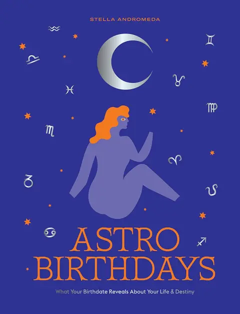 Cover of AstroBirthdays
