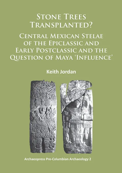 Cover of Stone Trees Transplanted?