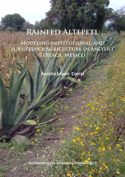 Cover of Rainfed Altepetl