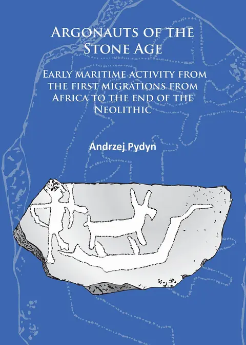 Cover of Argonauts of the Stone Age