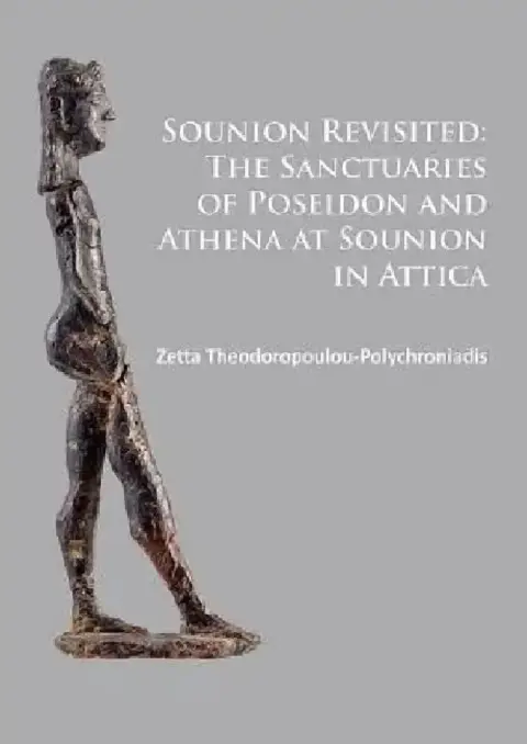 Cover of Sounion Revisited