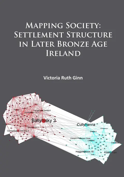 Cover of Mapping Society
