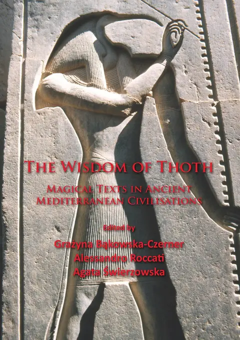Cover of The Wisdom of Thoth