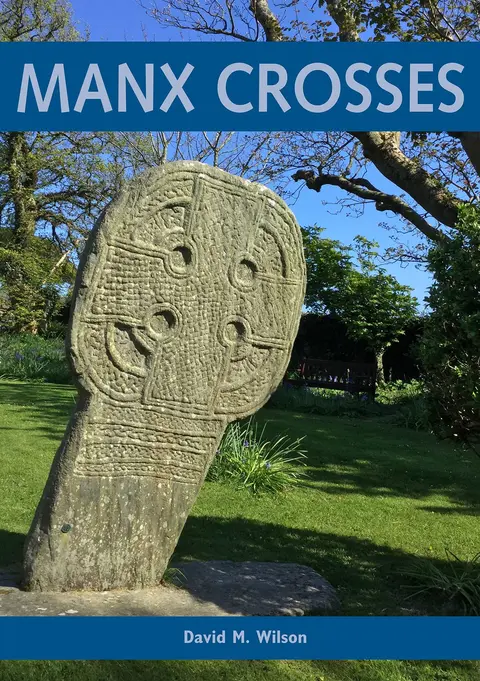 Cover of Manx Crosses