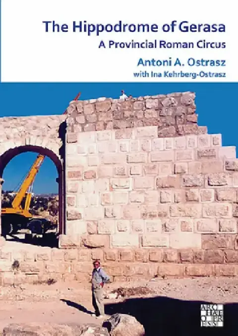 Cover of The Hippodrome of Gerasa
