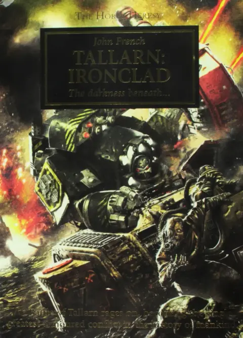 Cover of Tallarn