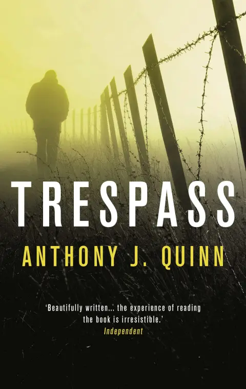 Cover of Trespass