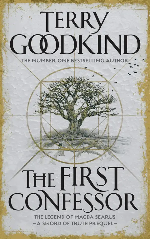 Cover of The First Confessor