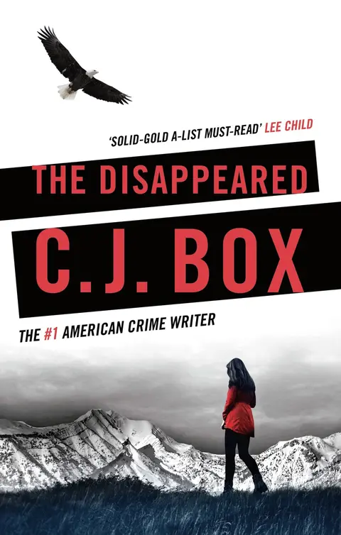 Cover of The Disappeared