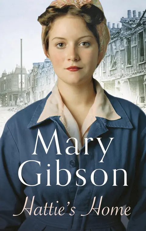 Cover of Hattie's Home