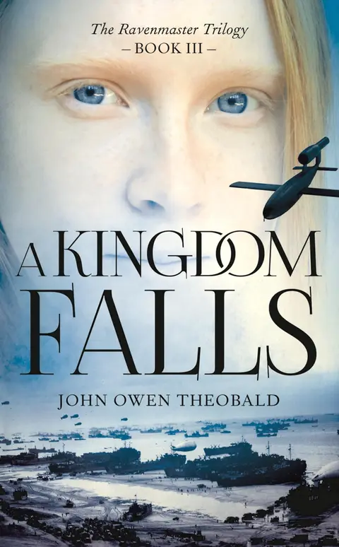 Cover of A Kingdom Falls