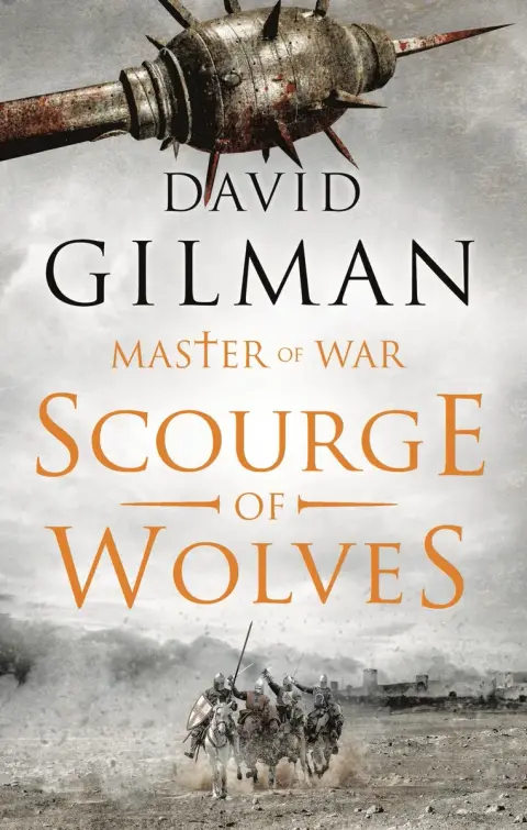 Cover of Scourge of Wolves