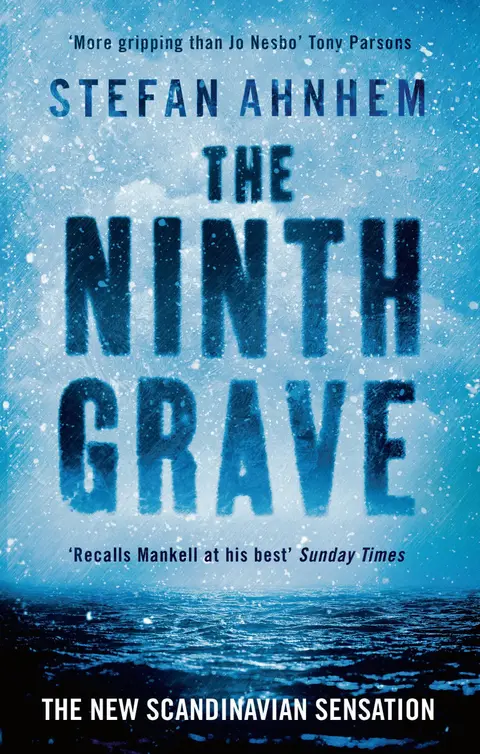 Cover of The Ninth Grave