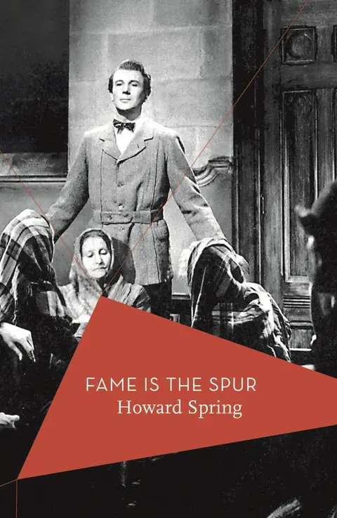 Cover of Fame is the Spur