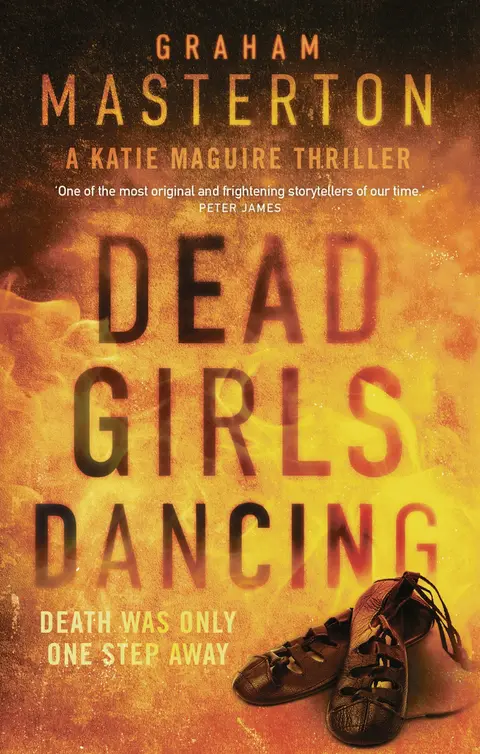 Cover of Dead Girls Dancing