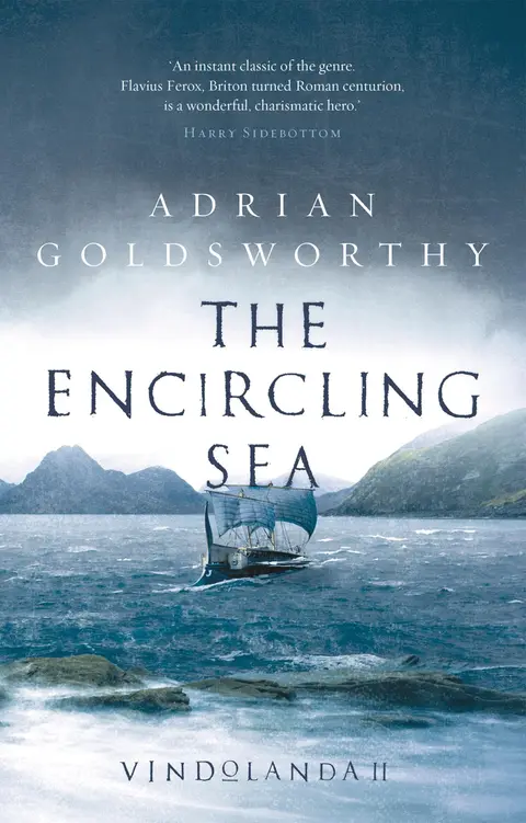Cover of The Encircling Sea