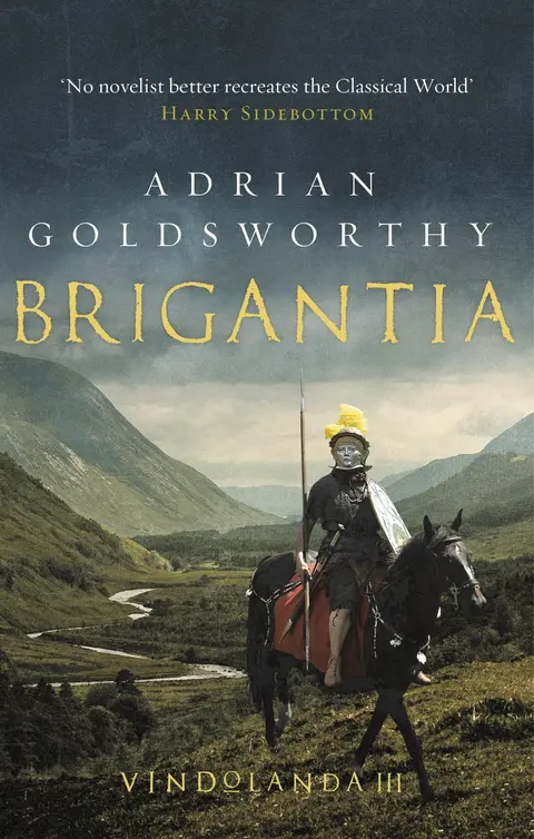Cover of Brigantia
