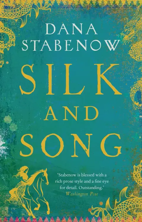 Cover of Silk and Song