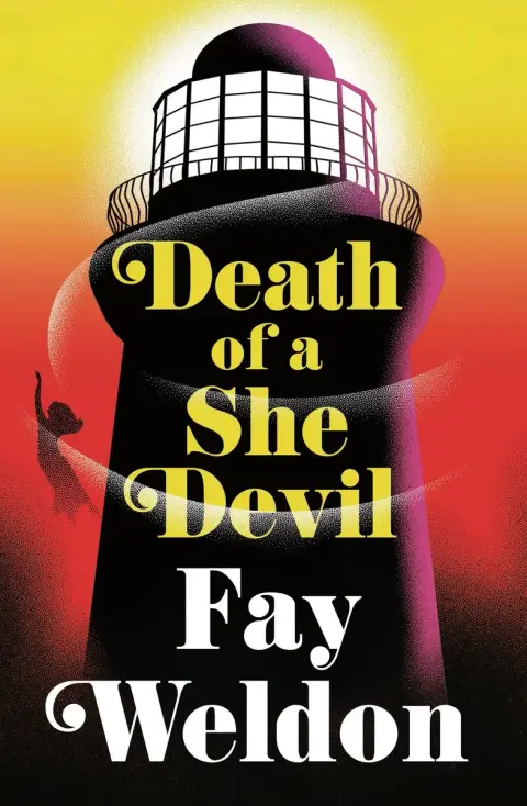 Cover of Death of a She Devil