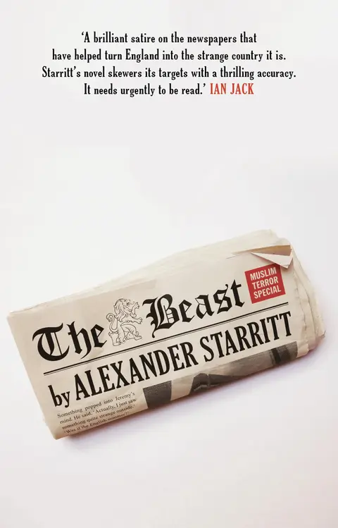 Cover of The Beast