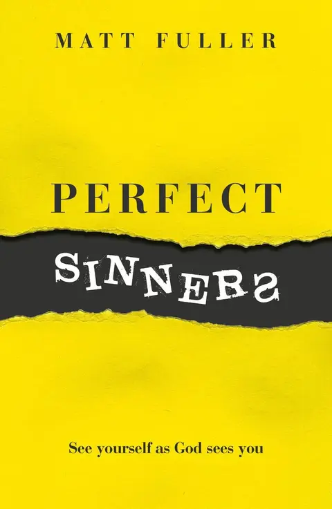 Cover of Perfect Sinners