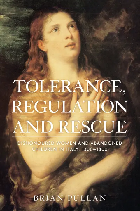 Cover of Tolerance, Regulation and Rescue