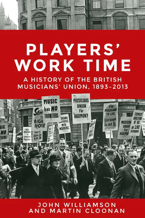 Cover of Players' Work Time
