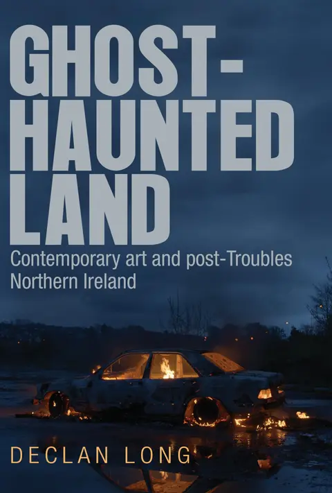 Cover of Ghost-Haunted Land