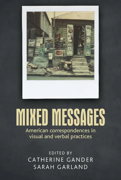 Cover of Mixed Messages