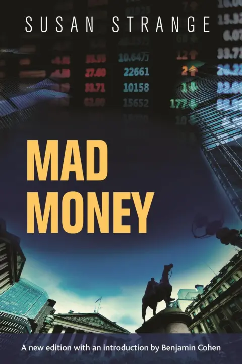 Cover of Mad Money