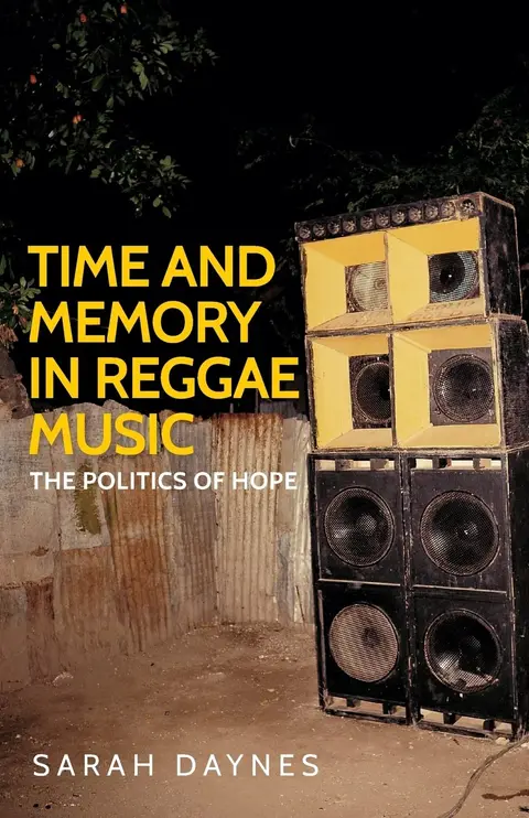 Cover of Time and Memory in Reggae Music