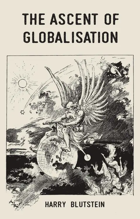 Cover of The ascent of globalisation