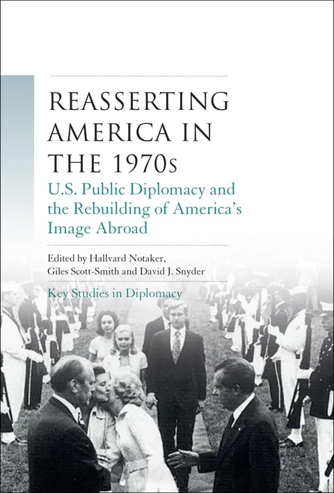 Cover of Reasserting America in the 1970s