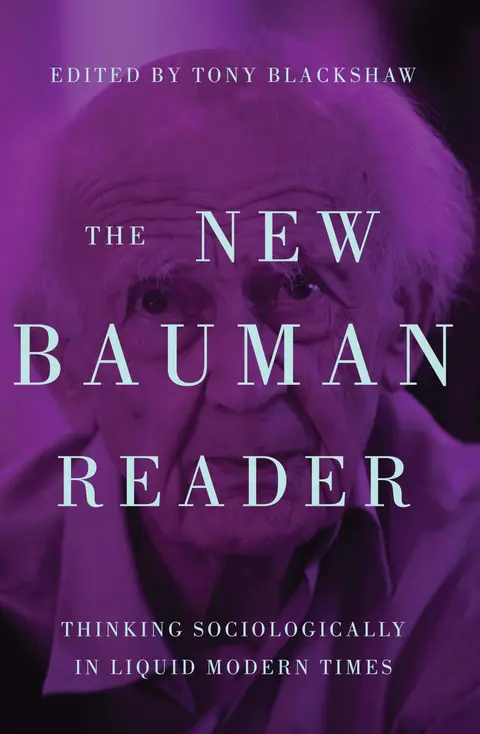 Cover of The New Bauman Reader