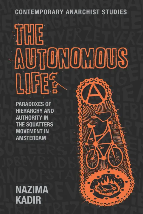 Cover of The Autonomous Life?