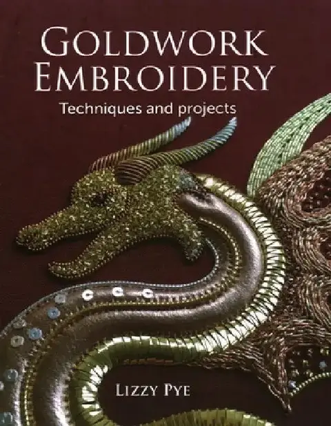 Cover of Goldwork Embroidery
