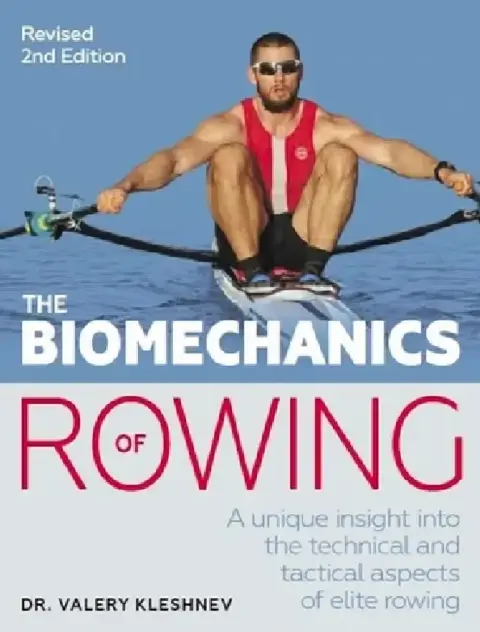 Cover of Biomechanics of Rowing