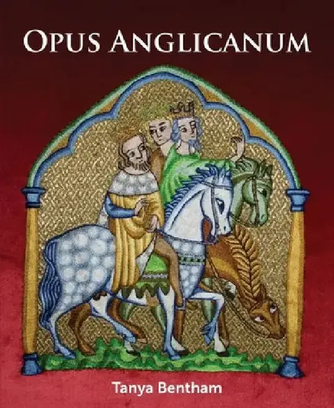 Cover of Opus Anglicanum