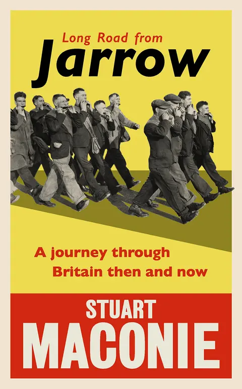 Cover of Long Road from Jarrow