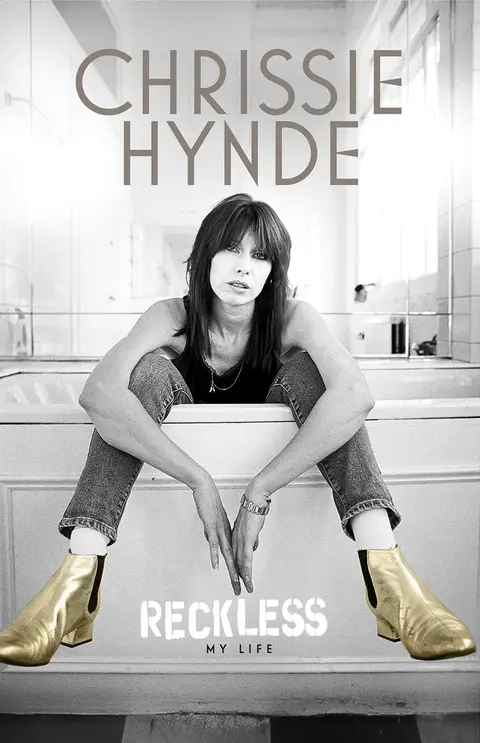 Cover of Reckless