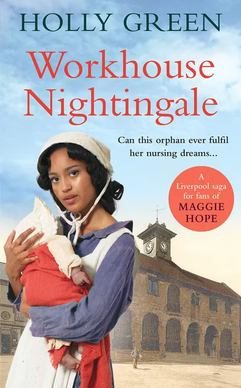 Cover of Workhouse Nightingale